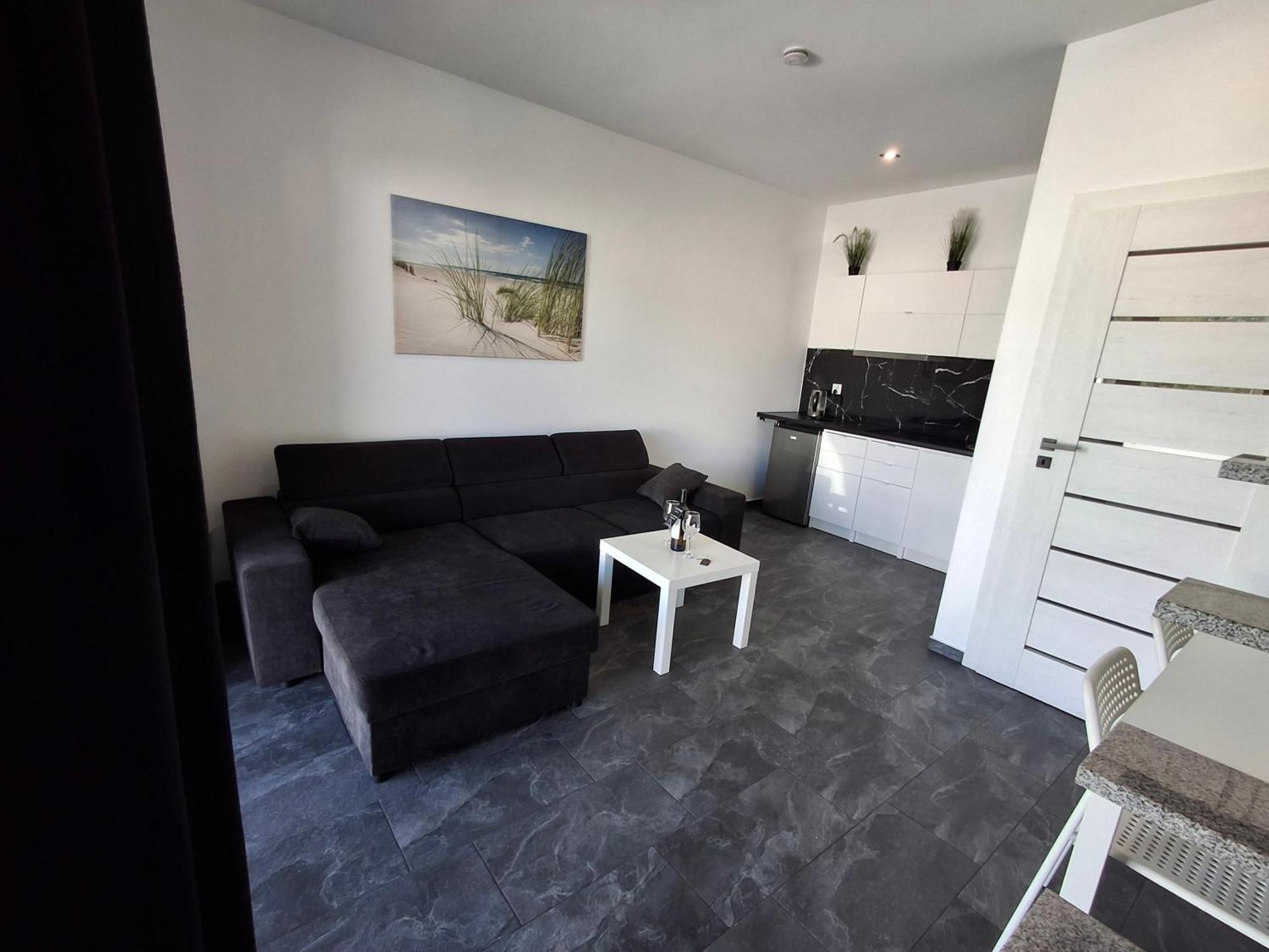 Domki Black Pearl Mielno Basen Sauna Jacuzzi Mielno (Koszalin) Exterior foto